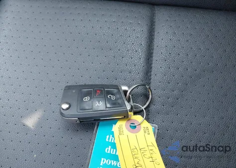 2020 Volkswagen Tiguan 2.0T Se/2.0T Se R-Line Black/2.0T Sel из США, поврежденный, VIN 3VV2B7AX5LM166752